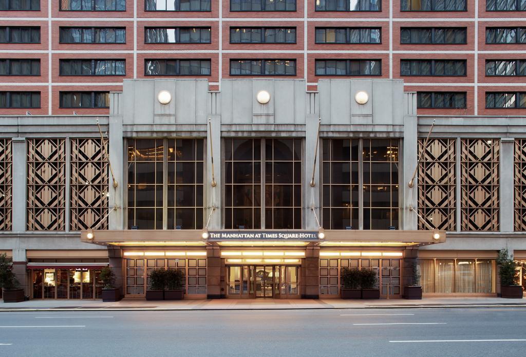 Executive Class At Mts Hotel New York Eksteriør bilde